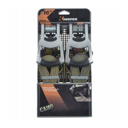 Hampton Products-Keeper 2PK 114x16 Tie Down 47352